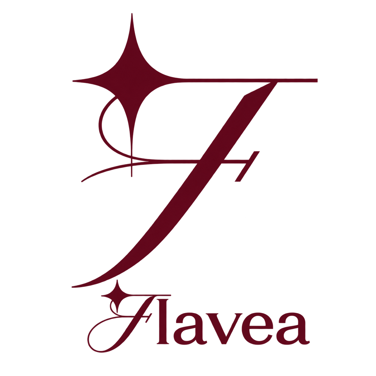 Logotipo de Flavea