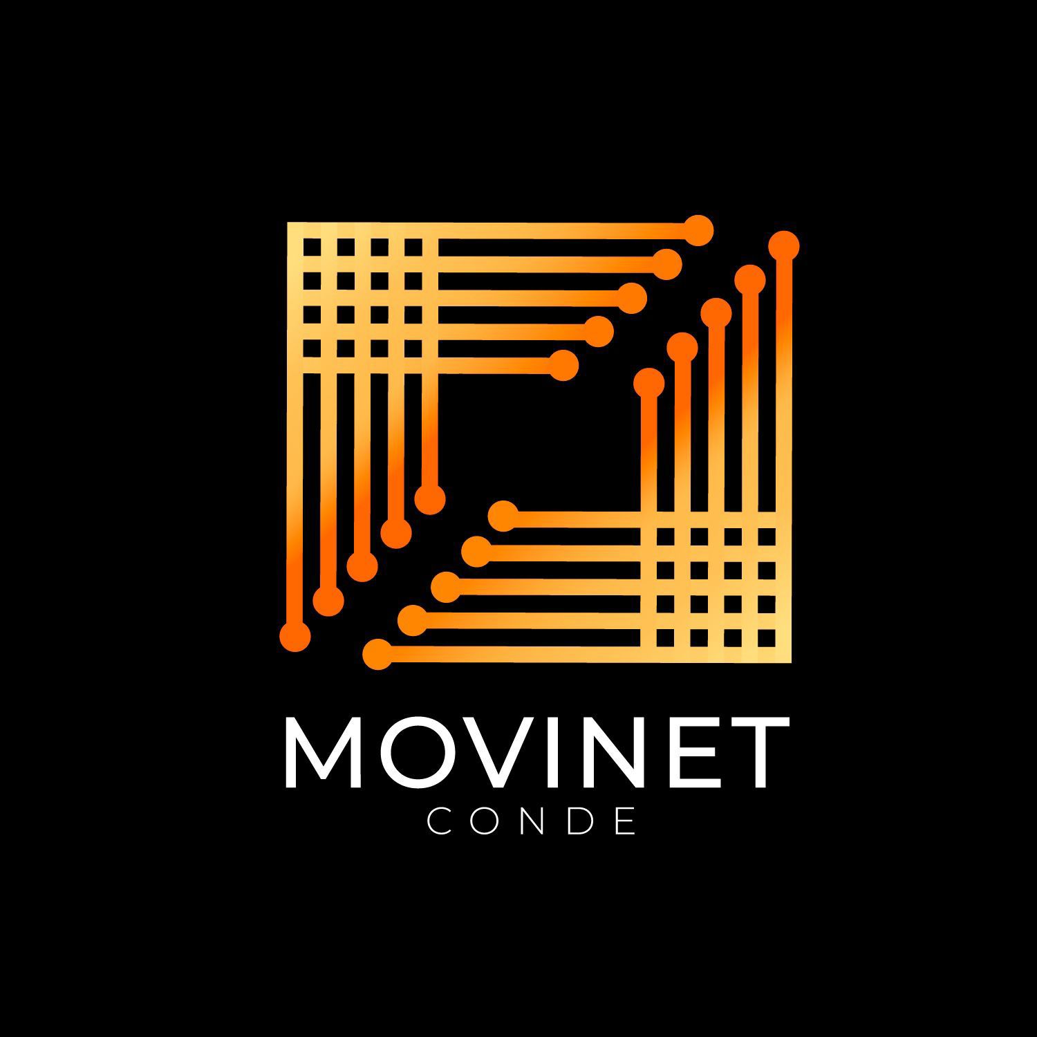 Logotipo de Movinet Conde