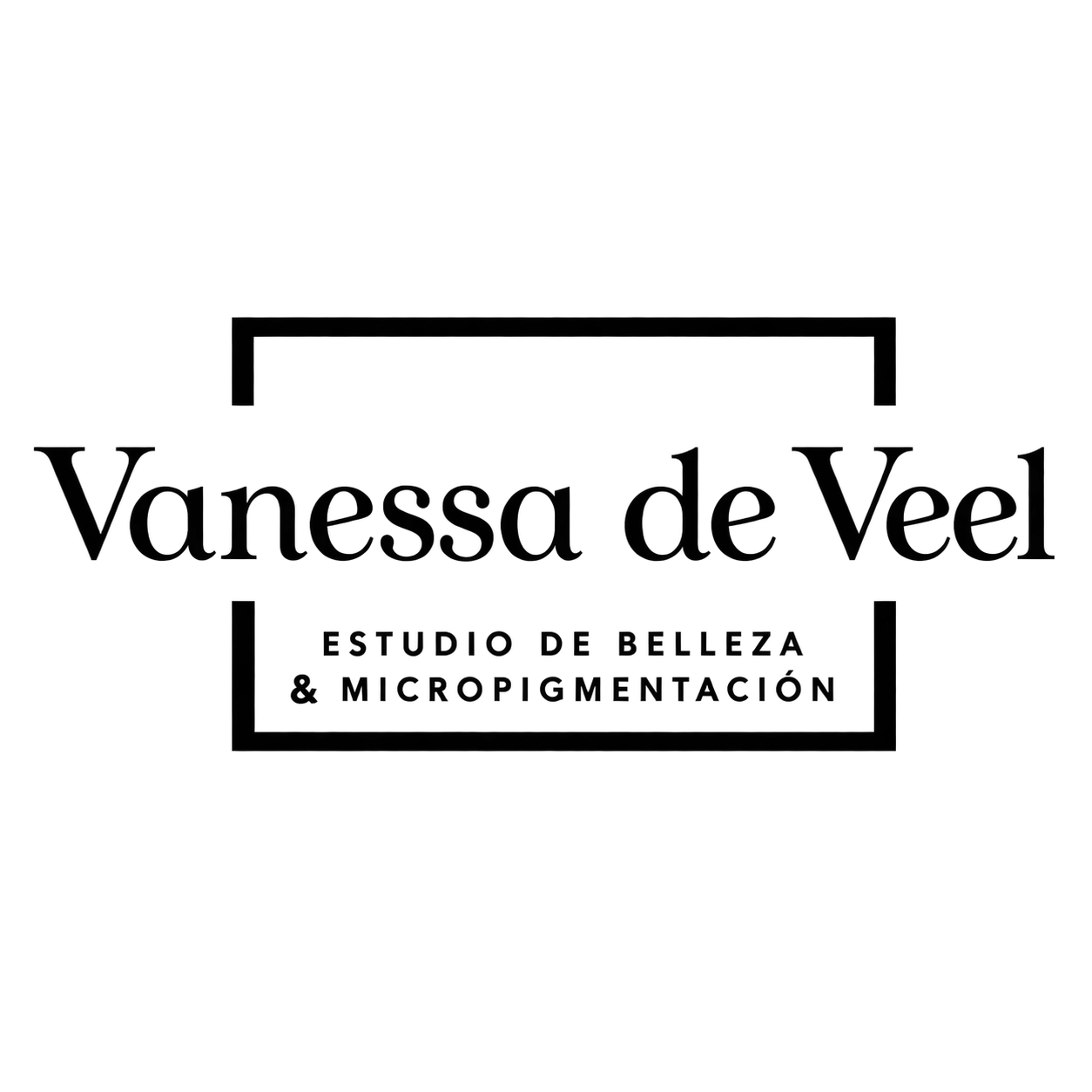 Logotipo de Vanessa de Voel