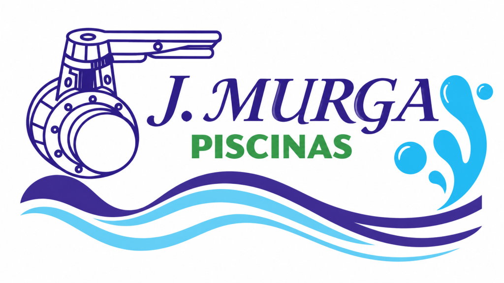Logotipo de PISCINAS J. MURGA ,RIEGOS E INSTALACIONES