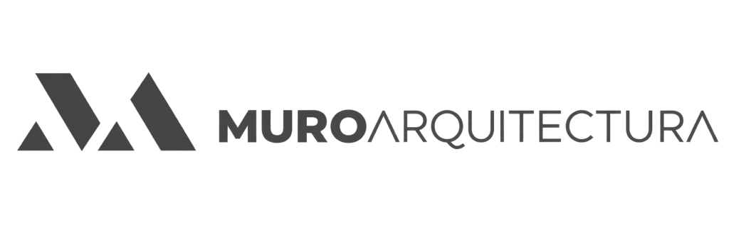 Logotipo de Muro Arquitectura