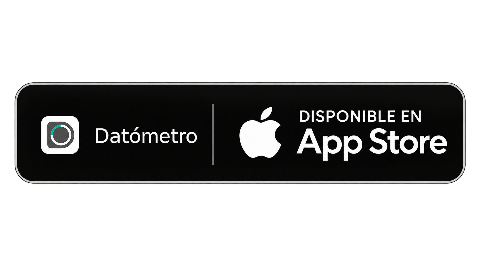 Descargar Datómetro en App Store
