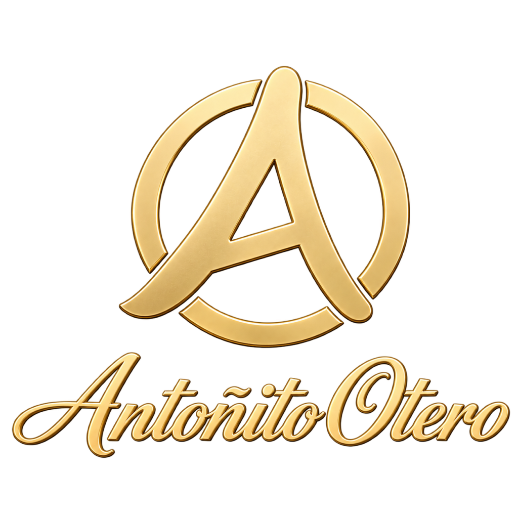 Logotipo de Antoñito Otero