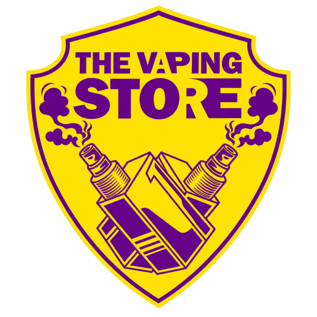 Logotipo de The Vaping Store
