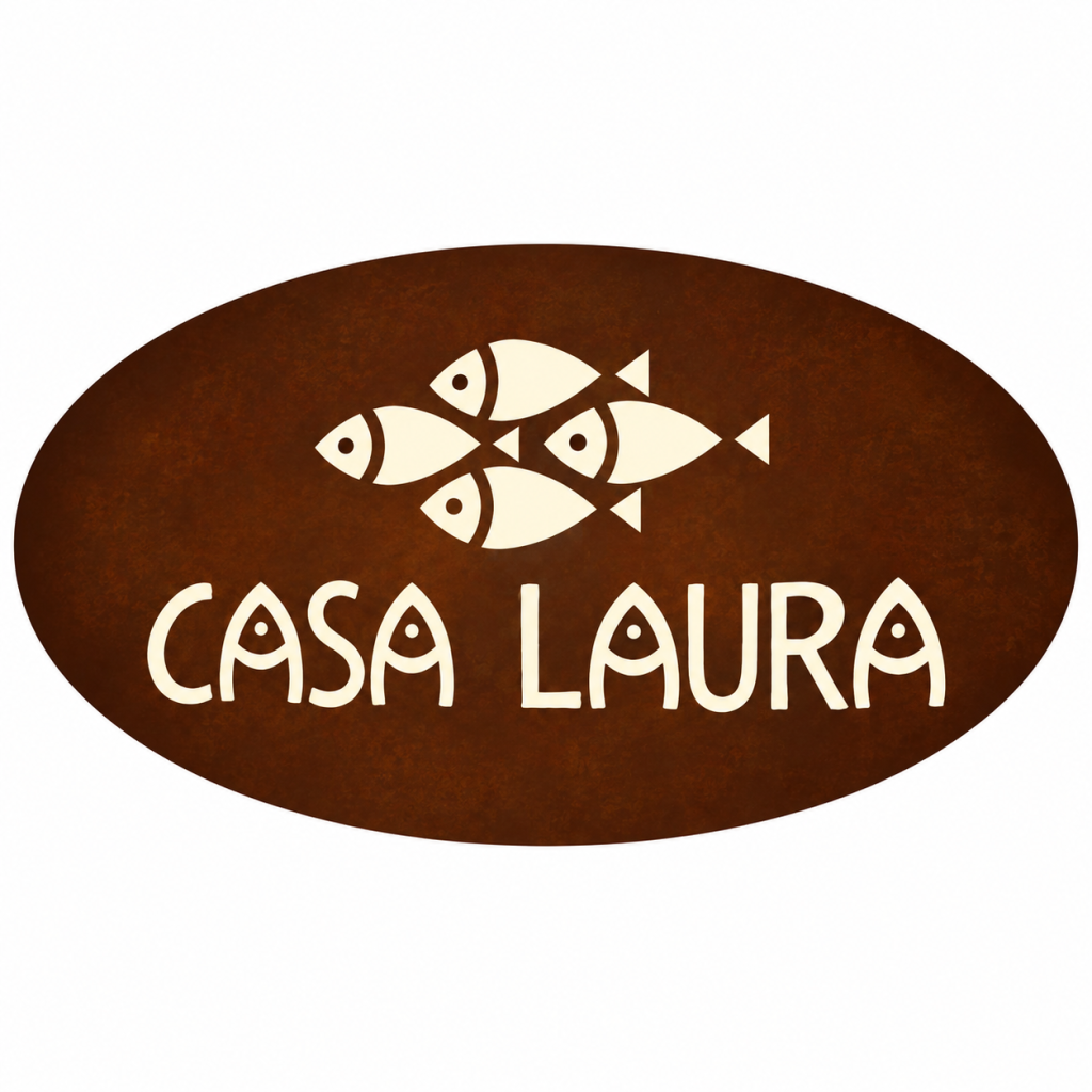 Logotipo de Restaurante Casa Laura