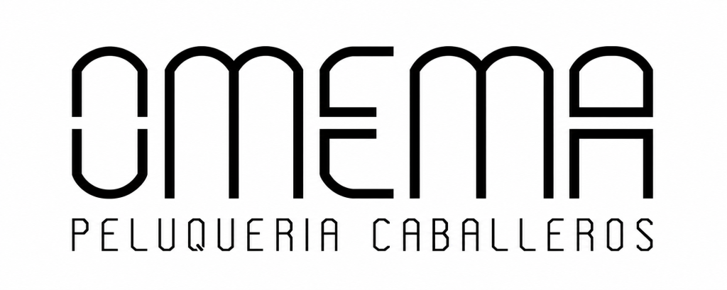 Logotipo de Omema peluquería