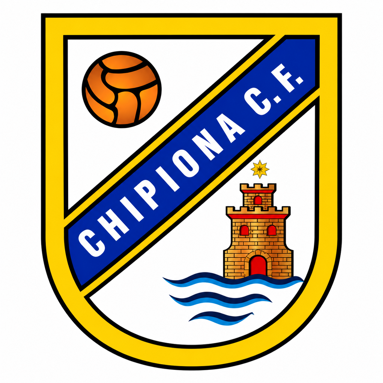 Escudo del Chipiona C.F.
