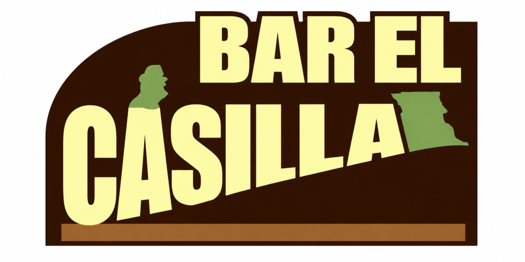 Logotipo de Restaurante Casillas2