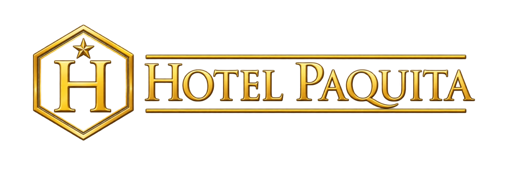 Logotipo de Hotel Paquita