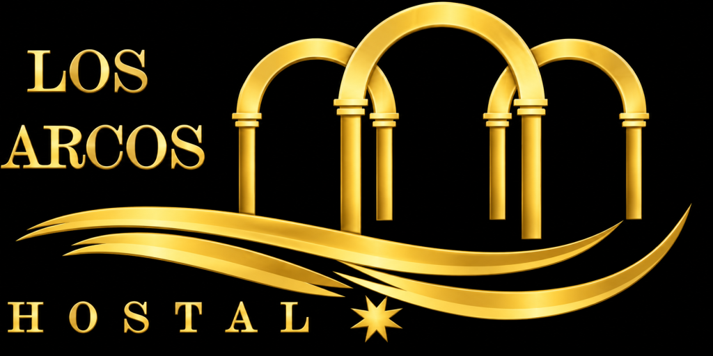 Logotipo de Hostal Los Arcos