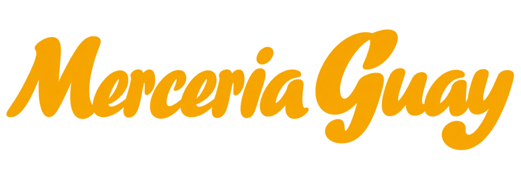 Logotipo de Mercería Guay