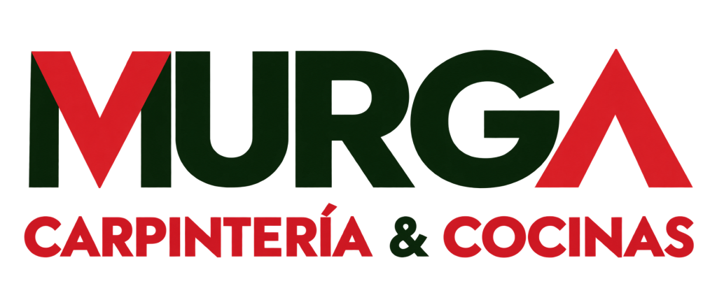 Logotipo de Carpintería y cocinas Murga