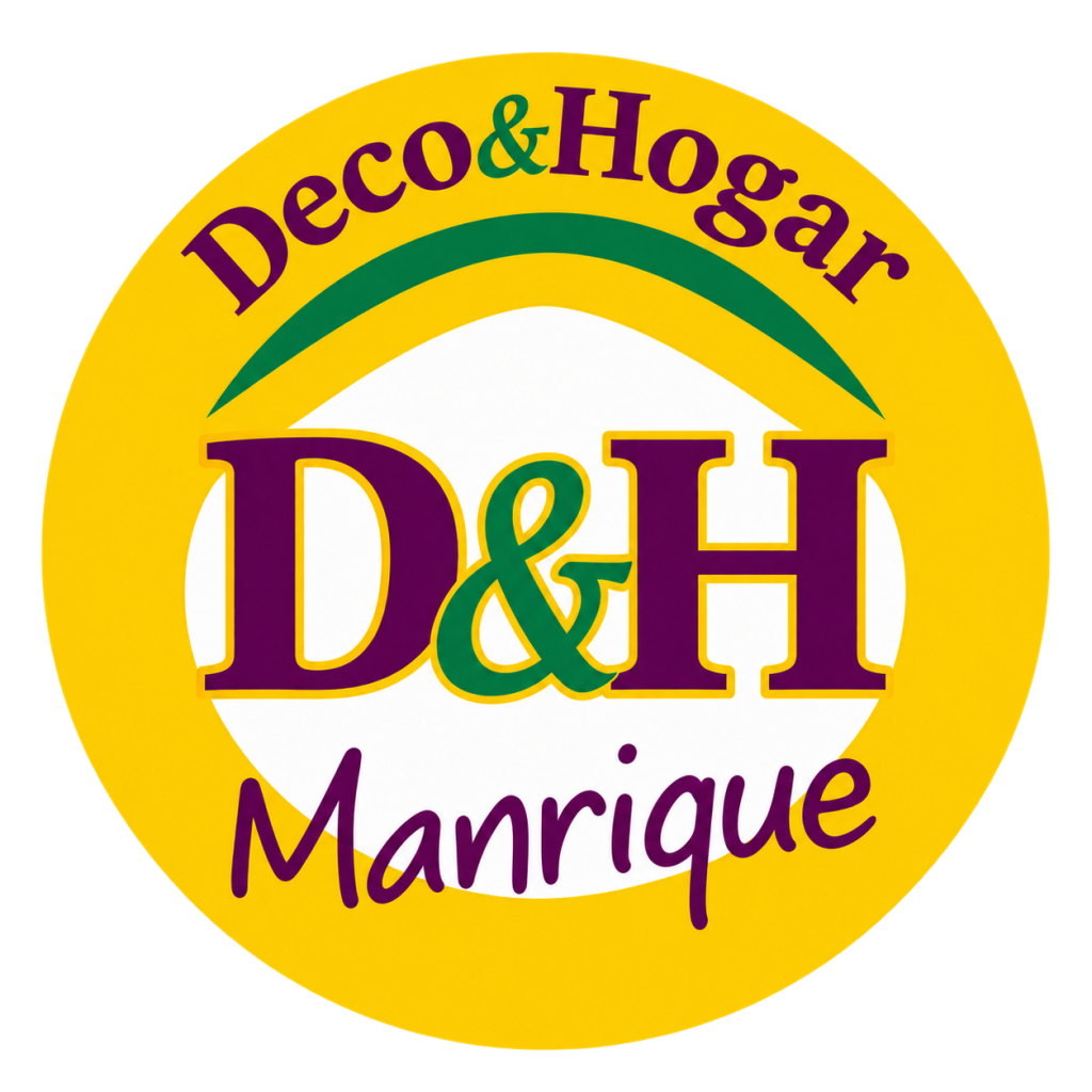 Logotipo de Deco&Hogar Manrique MerkaCocina Chipiona