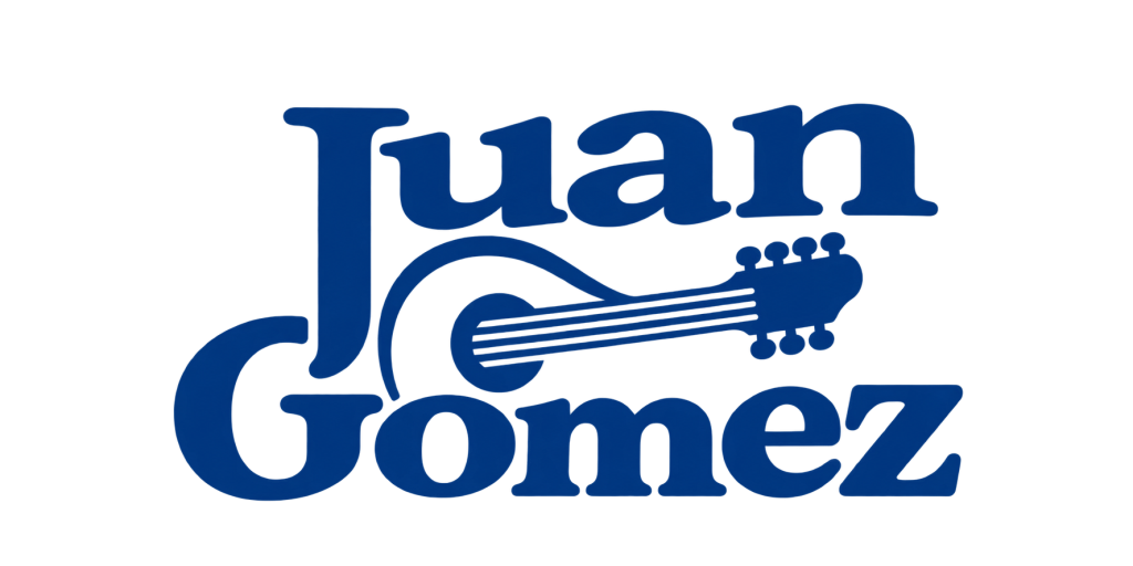 Logotipo de Musical Juan Gómez