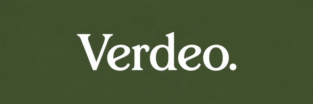 Logotipo de Verdeo CBD