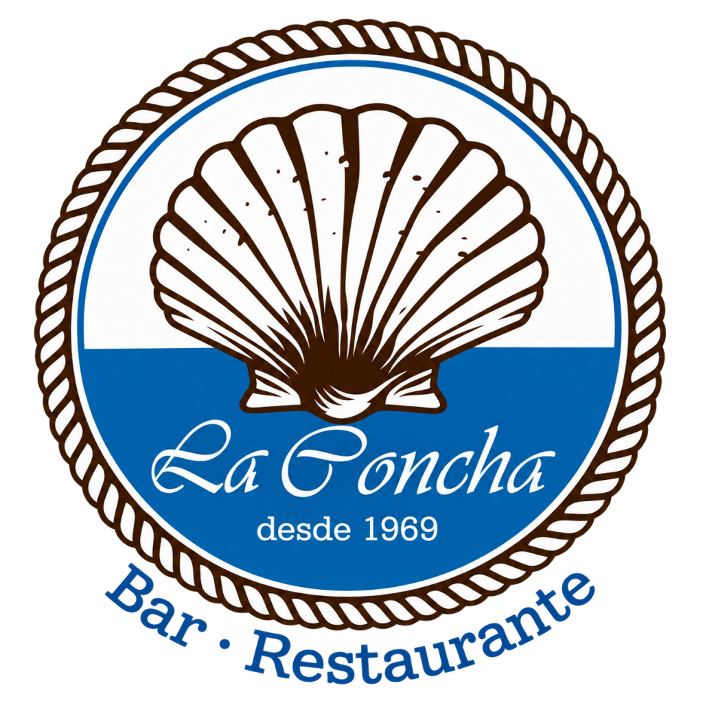 Logotipo de Restaurante La Concha