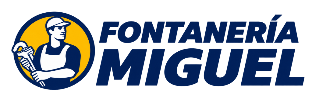 Logotipo de Fontanería Miguel