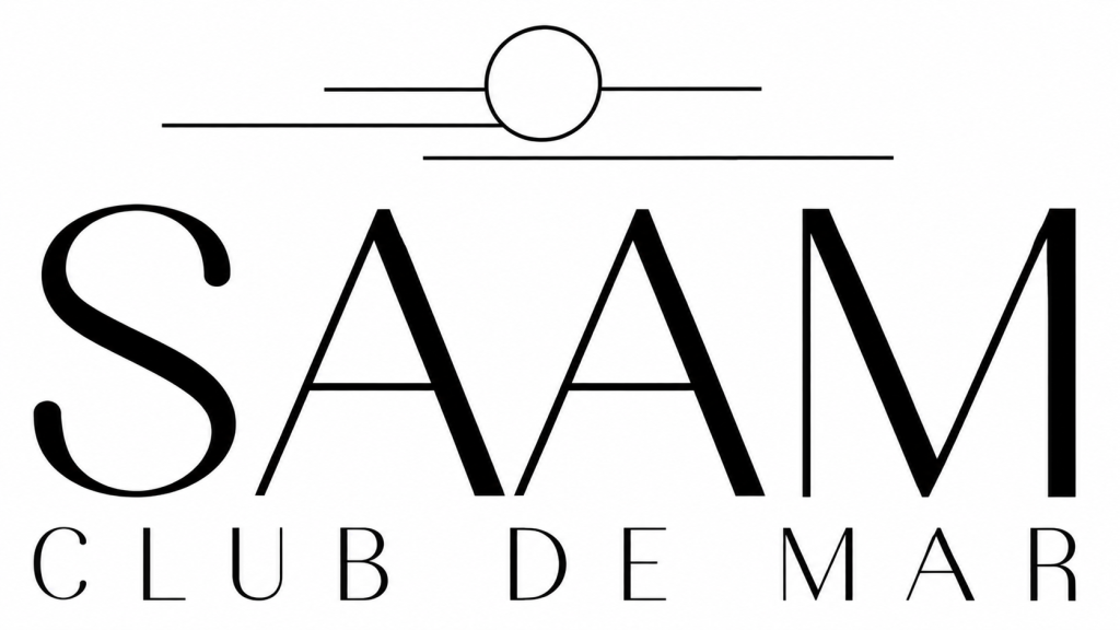 Logotipo de Saam Club de Mar
