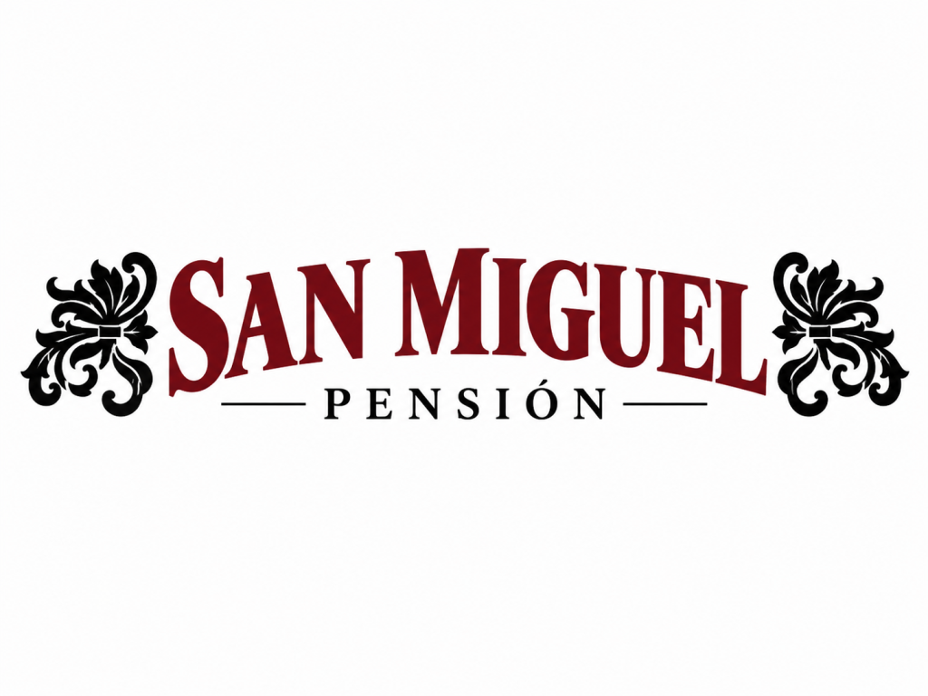 Logotipo de Pensión San Miguel