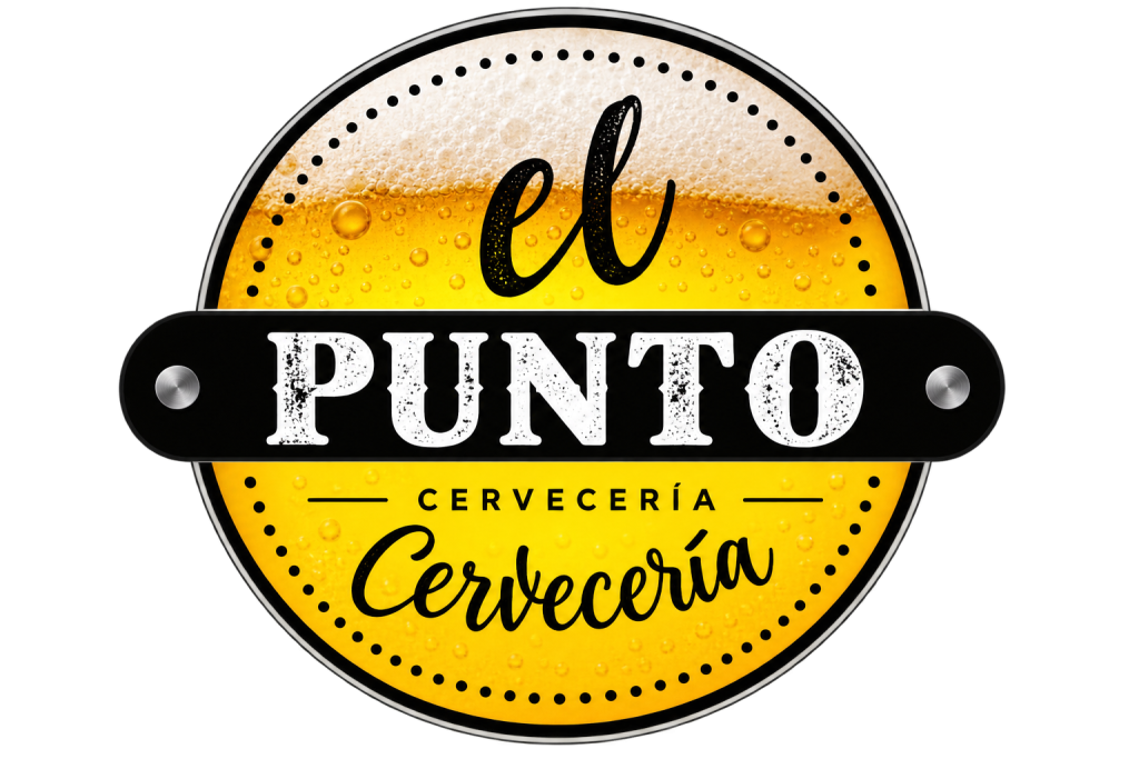 Logotipo de Cervecería Er Punto
