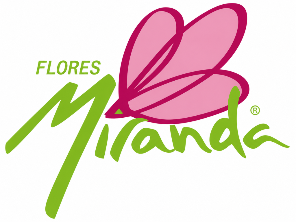 Logotipo de Flores Miranda