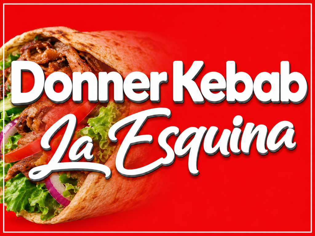 Logotipo de Kebab La Esquina